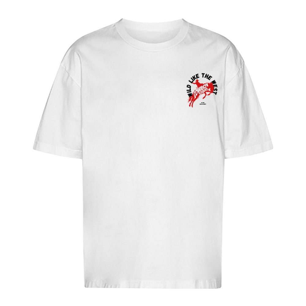 The Rodeo Man Tee | Rodeo T-Shirt für Herren & Damen