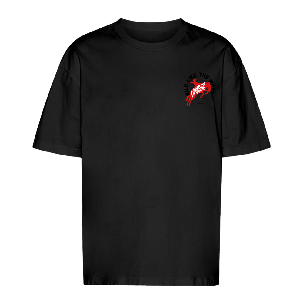 The Rodeo Man Tee | Rodeo T-Shirt für Herren & Damen
