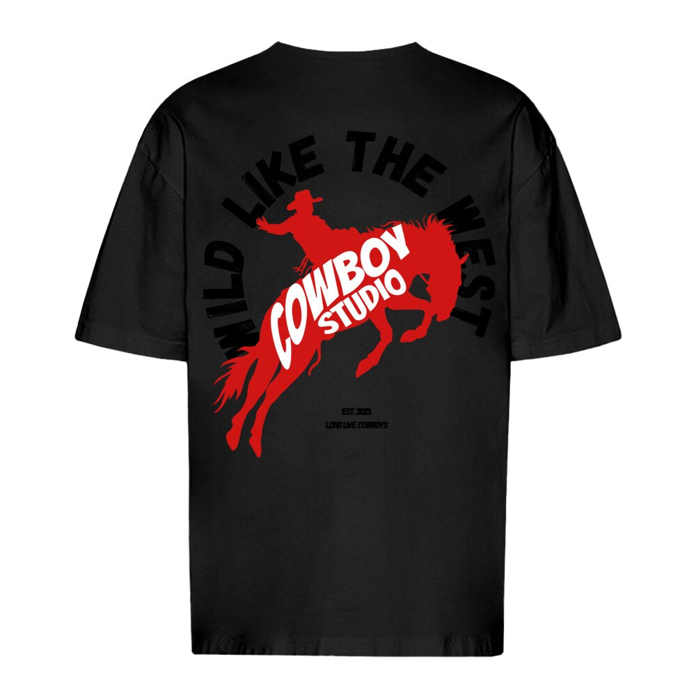 The Rodeo Man Tee | Rodeo T-Shirt für Herren & Damen