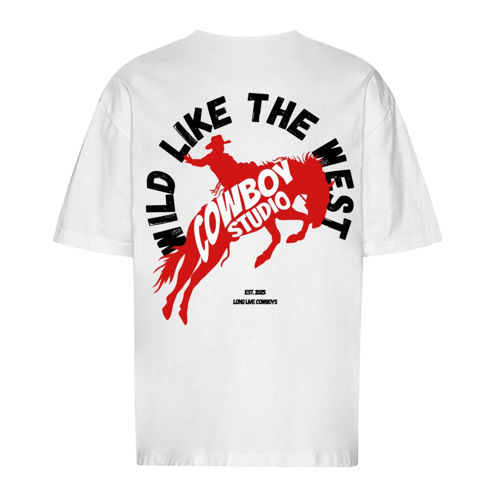 The Rodeo Man Tee | Rodeo T-Shirt für Herren & Damen
