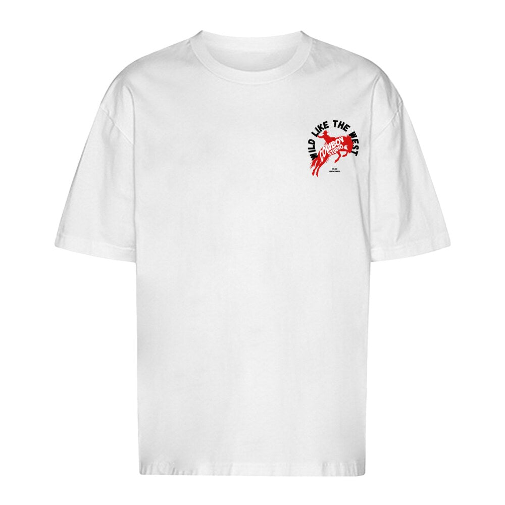 The Rodeo Man Tee | Rodeo T-Shirt für Herren & Damen