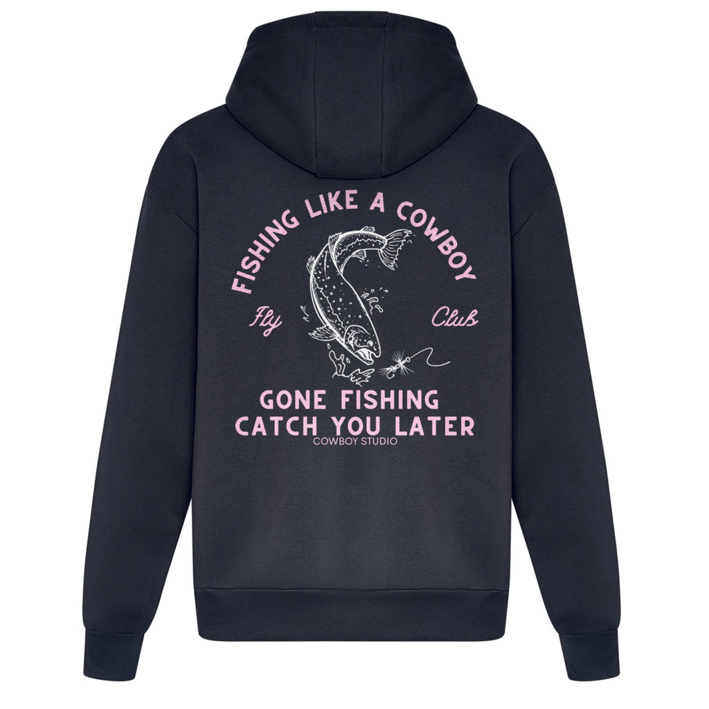 Fly Fishing Hoodie