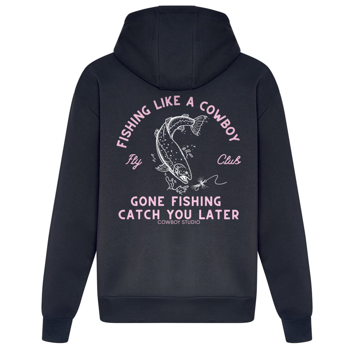 Fly Fishing Hoodie