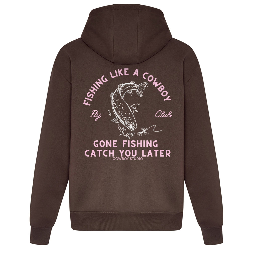 Fly Fishing Hoodie