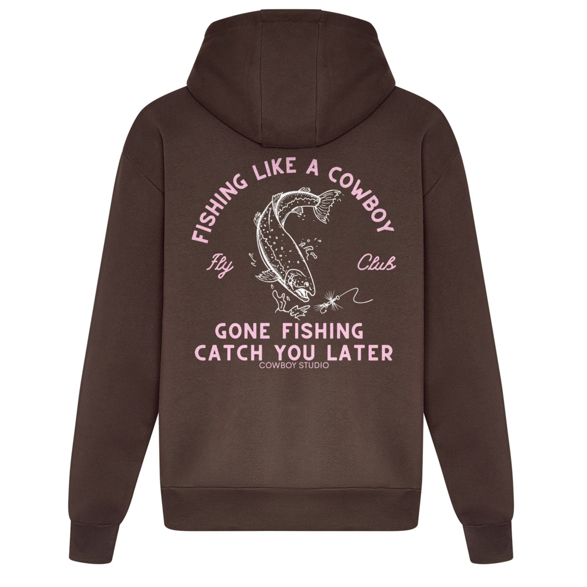 Fly Fishing Hoodie