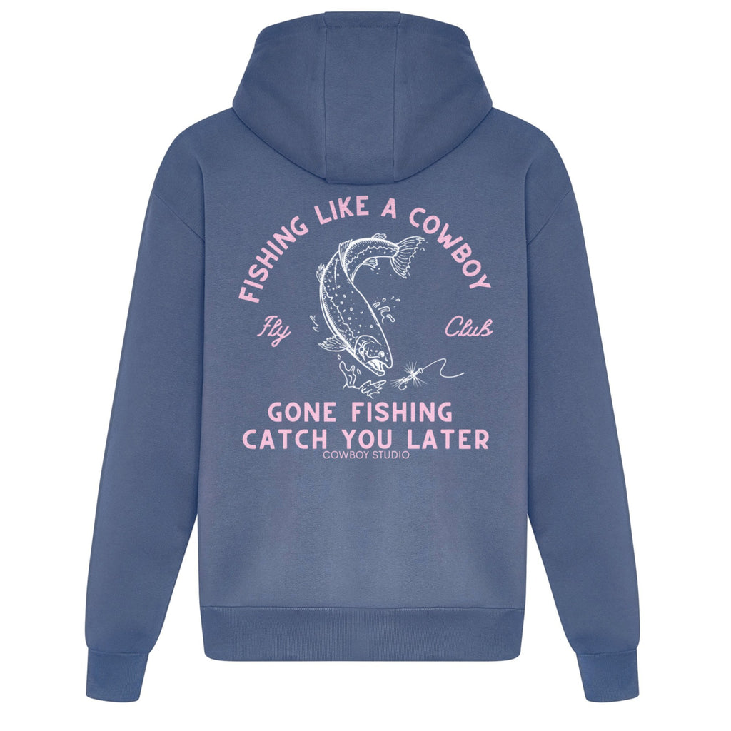 Fly Fishing Hoodie
