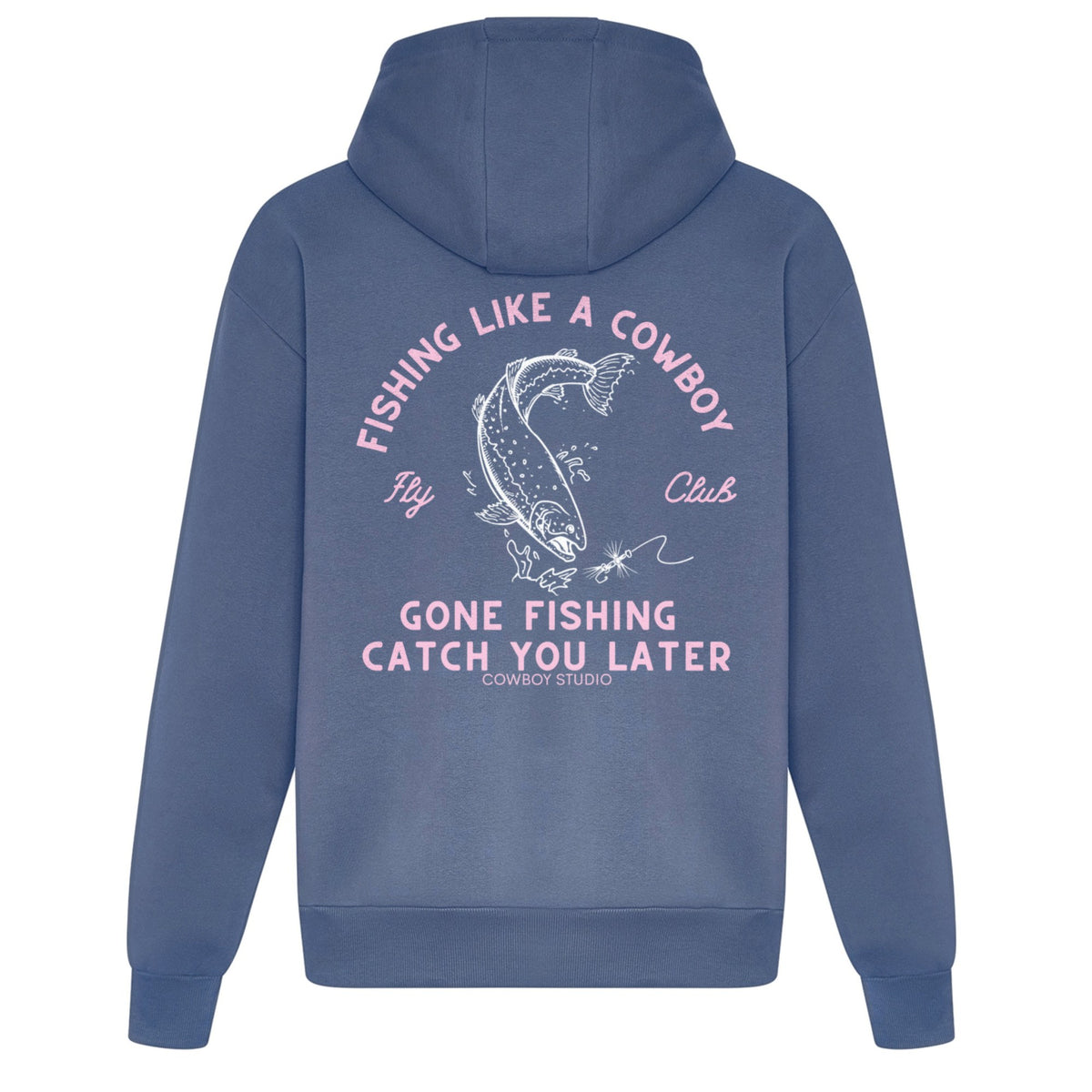 Fly Fishing Hoodie