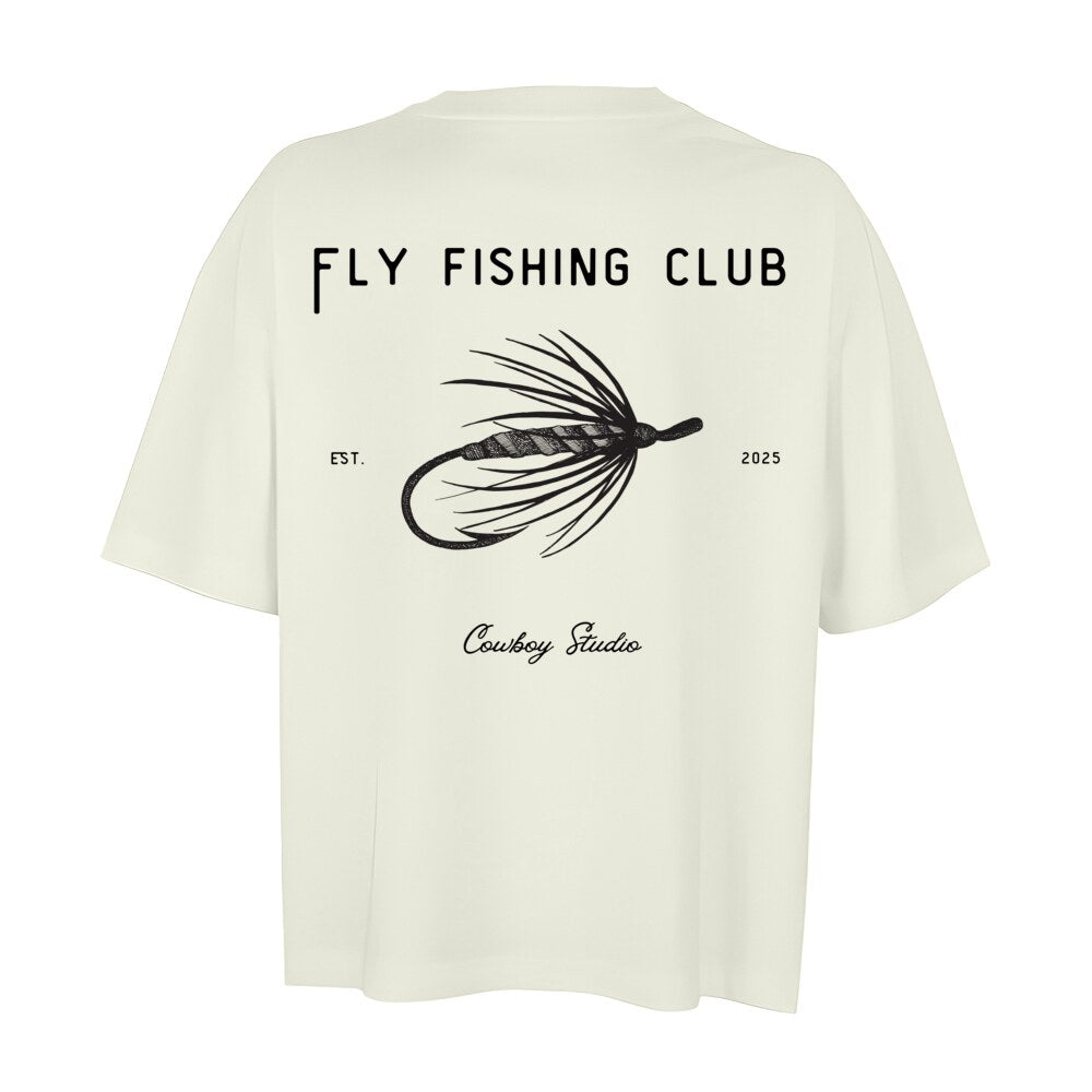Fly Shirt Boxy Fit Woman