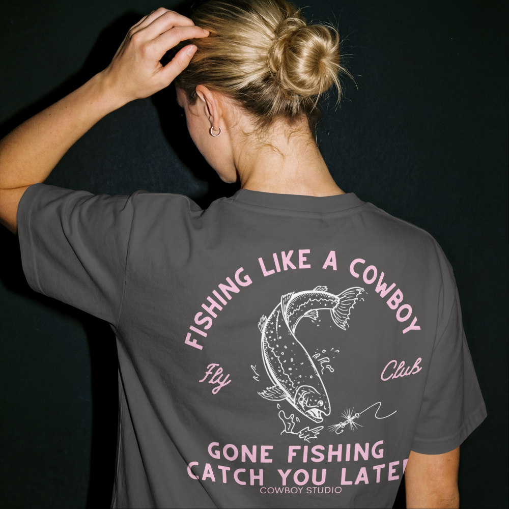 Fly Fishing Tee